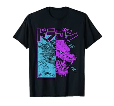 Amazon.com: Asian Japanese Shenlong Japan Mythology Chinese